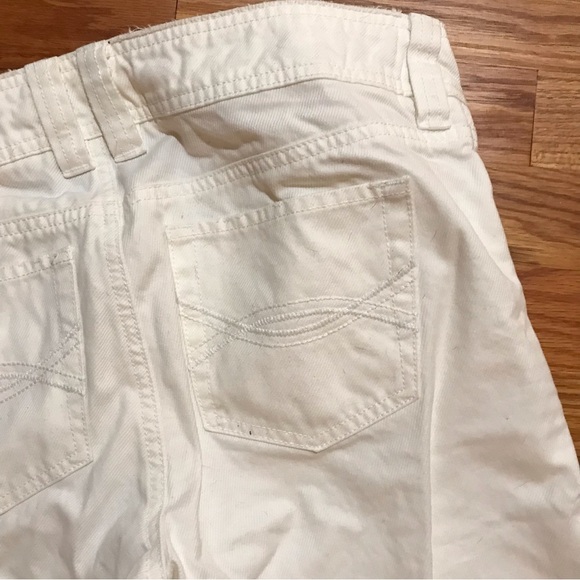 ▪️VINTAGE Abercrombie & Fitch Ankle Jeans - Picture 11 of 11